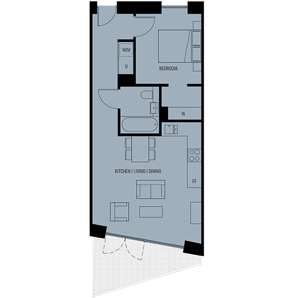 Plot 56 floorplan