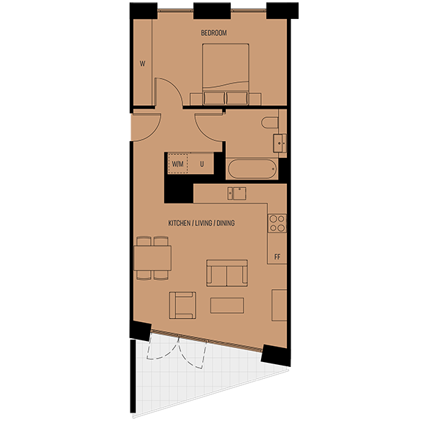 Plot 33 floorplan