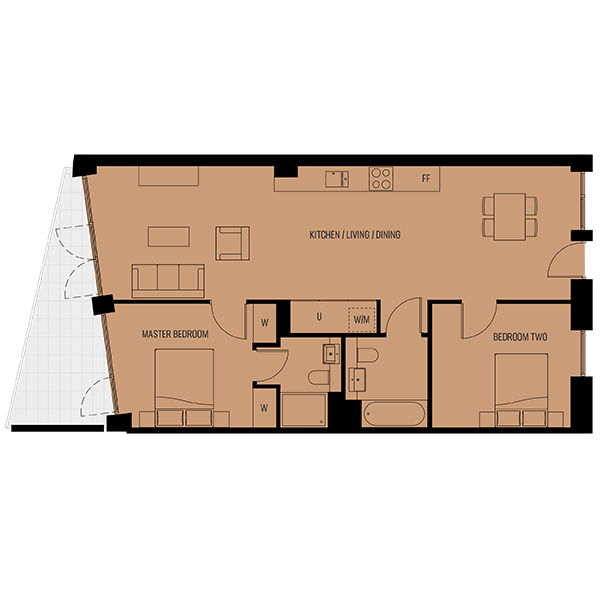 Plot 50 floorplan