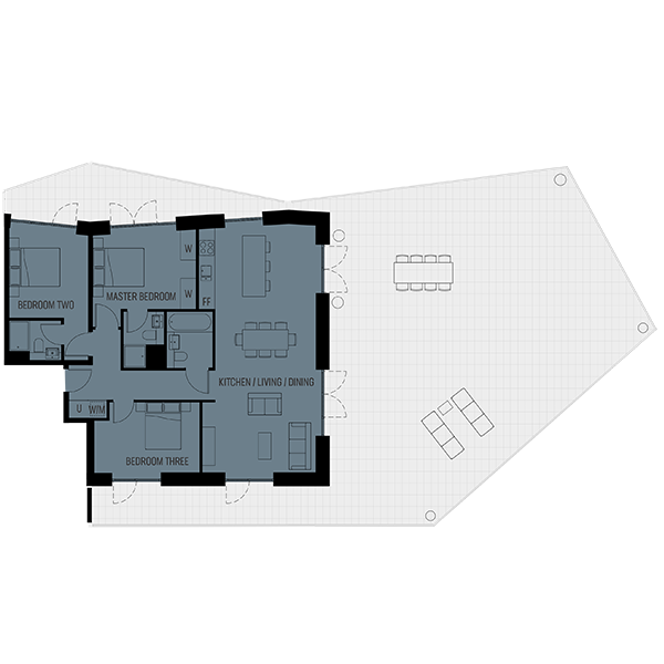 Plot 109 floorplan