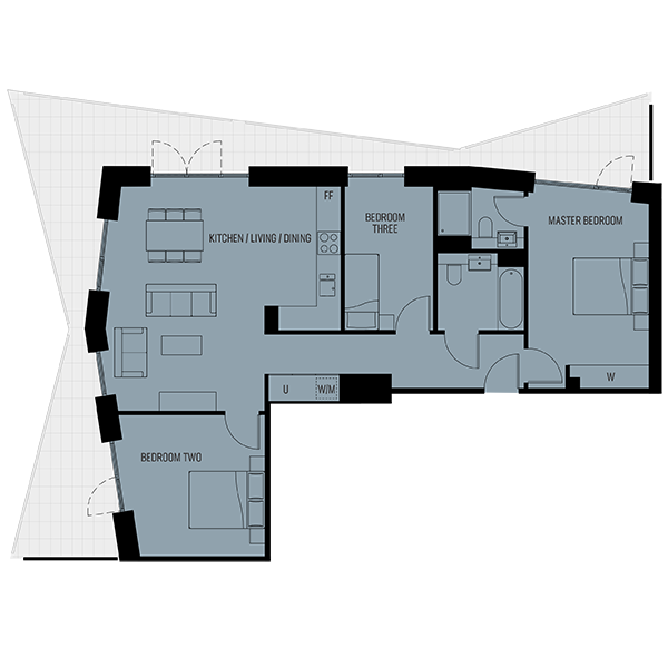 Plot 86 floorplan