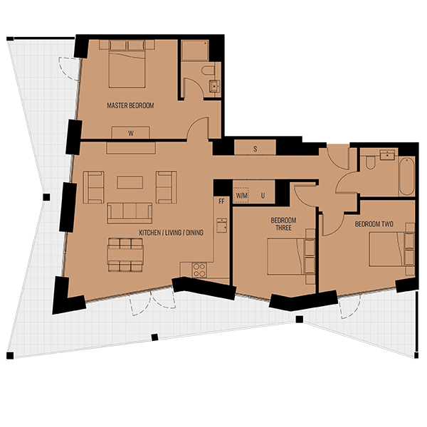 Plot 32 floorplan