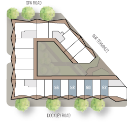 Plot 56 locator