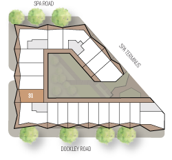 Plot 31 locator