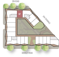 Plot 67 locator