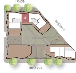 Plot 98 locator